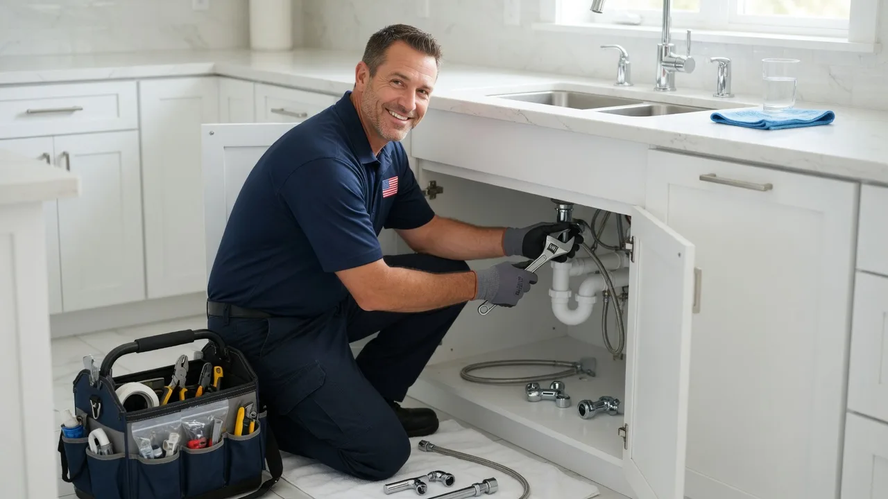 Emergency Plumber in Almo, ID near me